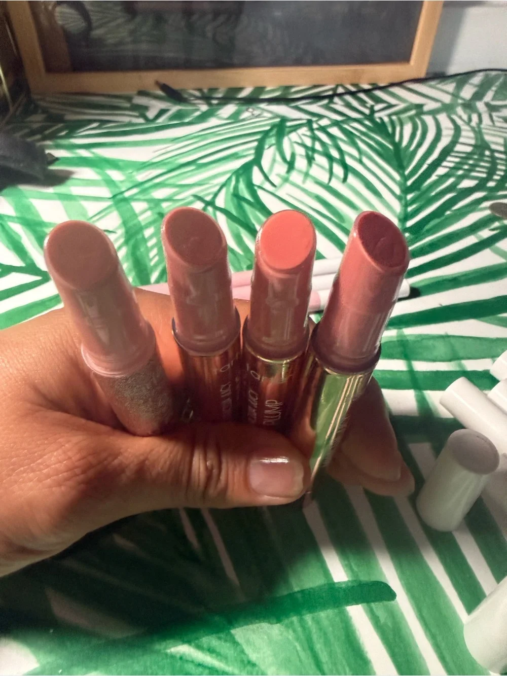 Tarte Maracuja Juicy Plump, juicy lip, lip crème & Lift Liner Set - Pink